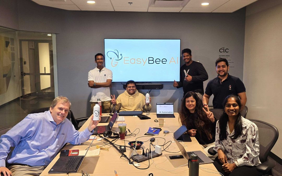 Shaping Tomorrow’s Innovators: How EasyBee AI is Redefining Co-op Experiences 🚀