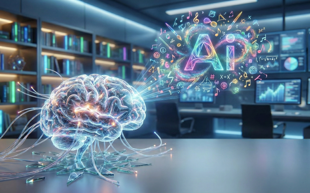 Talking with AI: The Creativity Breakthrough That Changes Everything