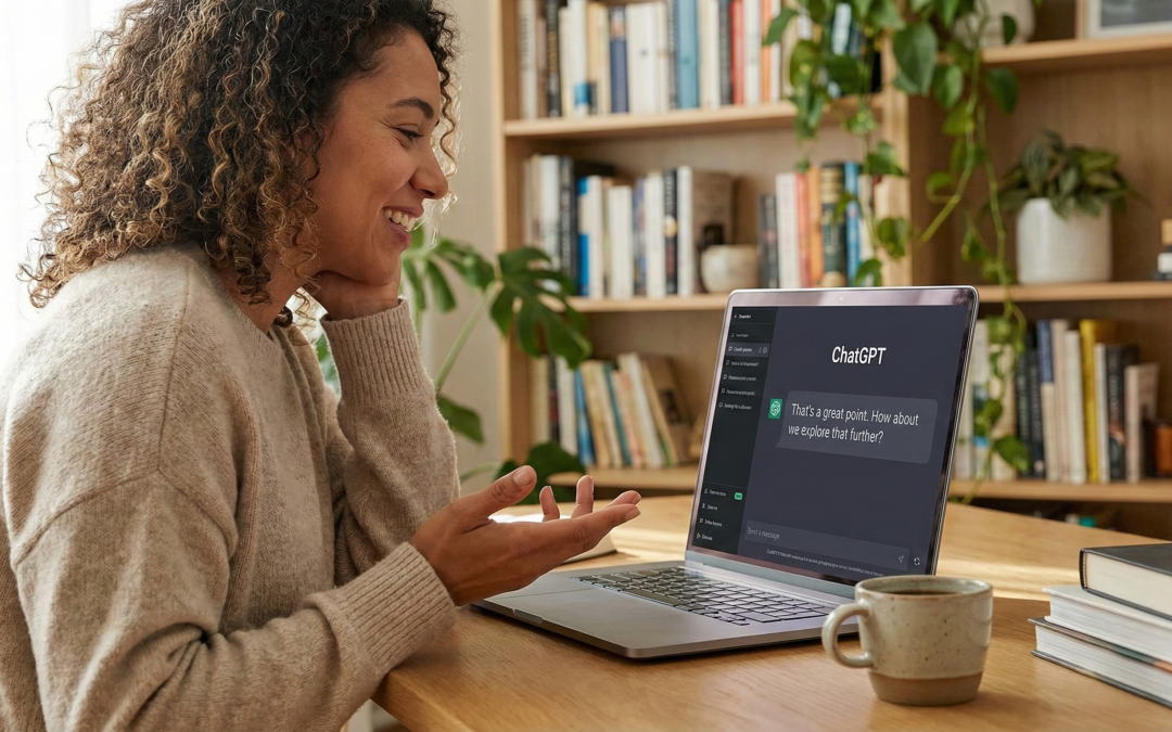 How to Talk to AI: The Simple Guide to Getting Better Answers with Better Prompting